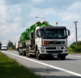 Diesel se nevzdává. Nákladní doprava ale postupně sází i na elektromobilitu a alternativní paliva